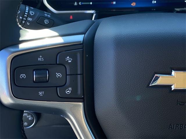 new 2026 Chevrolet Silverado 1500 car, priced at $45,136