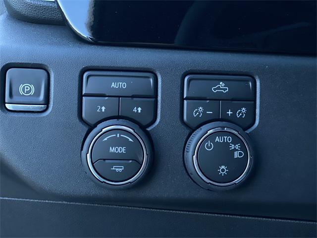 new 2026 Chevrolet Silverado 1500 car, priced at $48,935