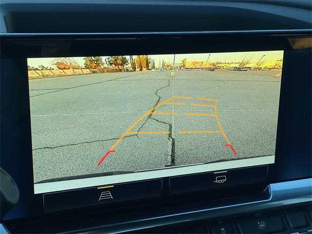 new 2026 Chevrolet Silverado 1500 car, priced at $48,935