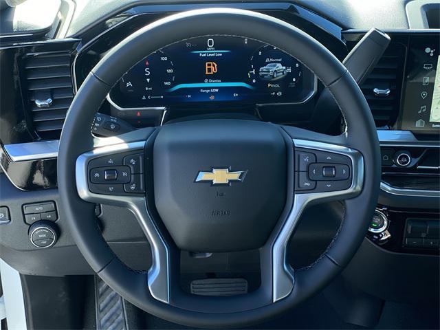 new 2026 Chevrolet Silverado 1500 car, priced at $45,136