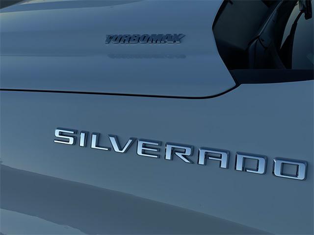 new 2026 Chevrolet Silverado 1500 car, priced at $48,935