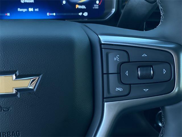 new 2026 Chevrolet Silverado 1500 car, priced at $48,935