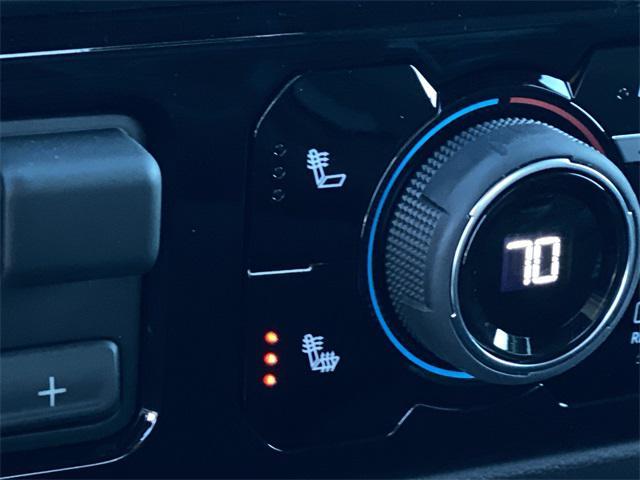 new 2026 Chevrolet Silverado 1500 car, priced at $48,935