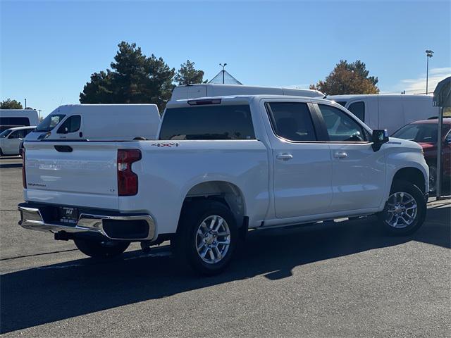 new 2026 Chevrolet Silverado 1500 car, priced at $45,136