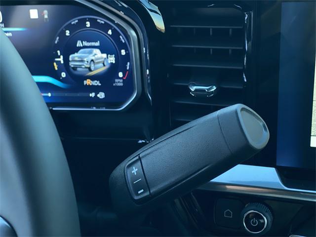 new 2026 Chevrolet Silverado 1500 car, priced at $48,935