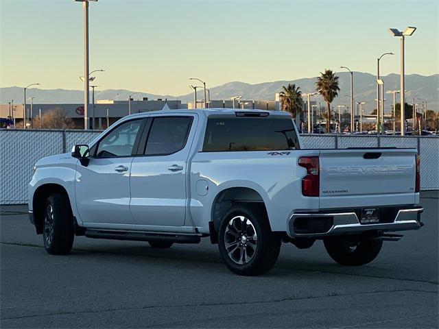 new 2026 Chevrolet Silverado 1500 car, priced at $48,935