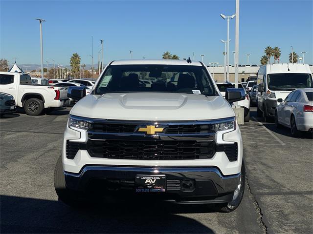 new 2026 Chevrolet Silverado 1500 car, priced at $45,136