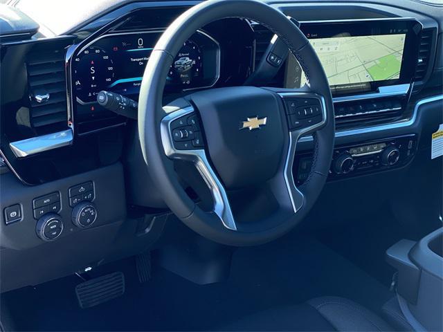 new 2026 Chevrolet Silverado 1500 car, priced at $45,136