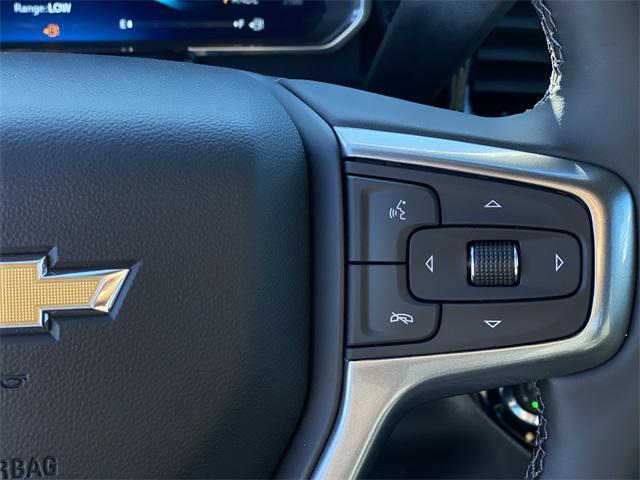 new 2026 Chevrolet Silverado 1500 car, priced at $45,136