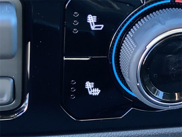 new 2026 Chevrolet Silverado 1500 car, priced at $45,136