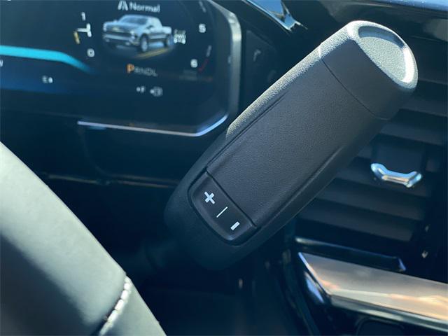 new 2026 Chevrolet Silverado 1500 car, priced at $45,136