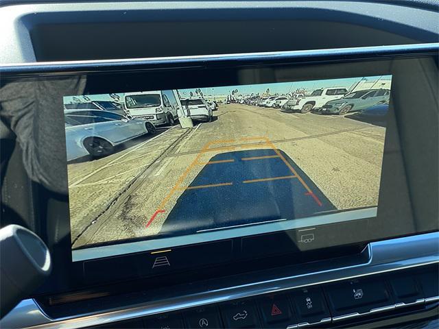 new 2026 Chevrolet Silverado 1500 car, priced at $45,136