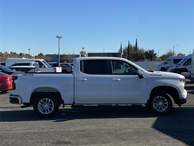 new 2026 Chevrolet Silverado 1500 car, priced at $45,136