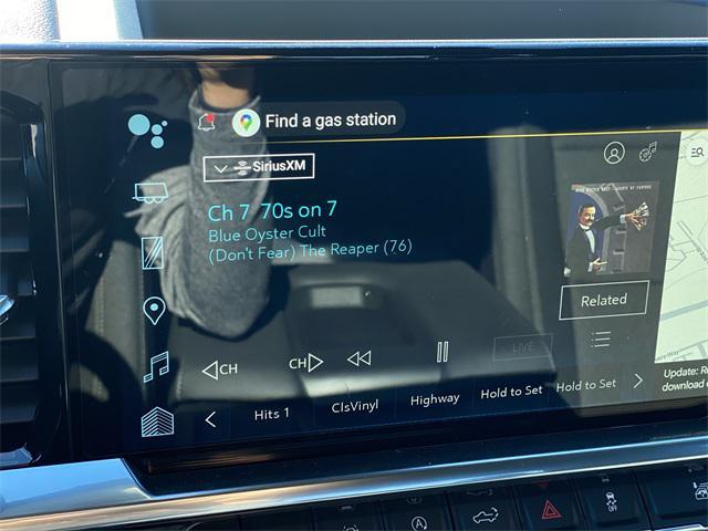 new 2026 Chevrolet Silverado 1500 car, priced at $45,136