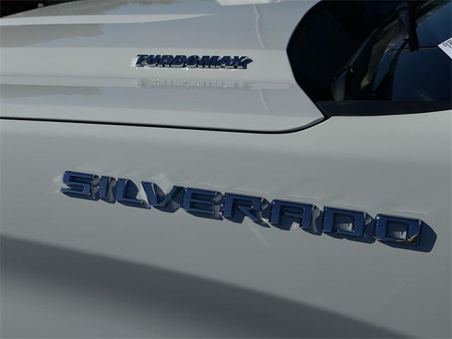 new 2026 Chevrolet Silverado 1500 car, priced at $45,136