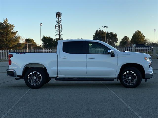 new 2026 Chevrolet Silverado 1500 car, priced at $48,935