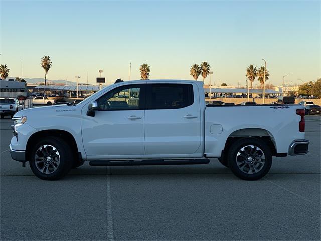 new 2026 Chevrolet Silverado 1500 car, priced at $48,935