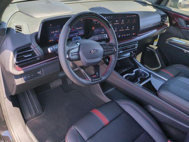 new 2026 Chevrolet Traverse car, priced at $56,261