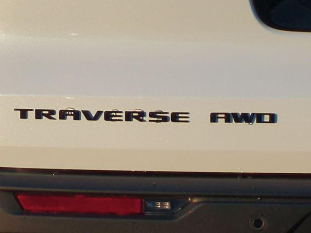 new 2026 Chevrolet Traverse car, priced at $55,041