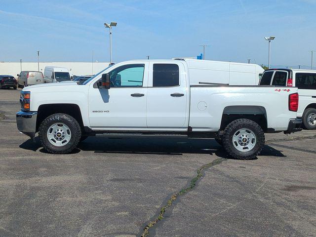 used 2019 Chevrolet Silverado 2500 car, priced at $33,000