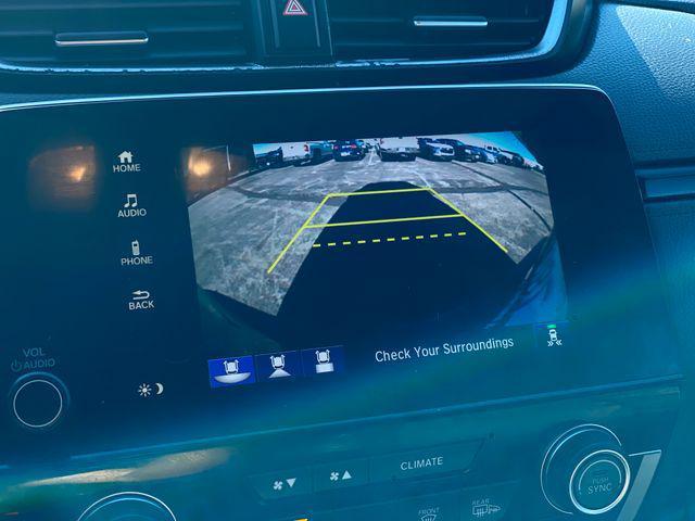 used 2020 Honda CR-V car, priced at $23,311