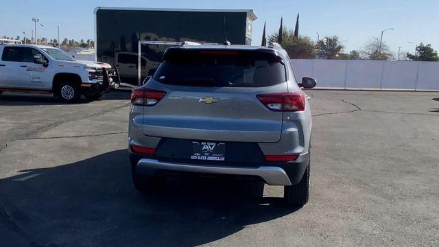 used 2023 Chevrolet TrailBlazer car, priced at $18,811