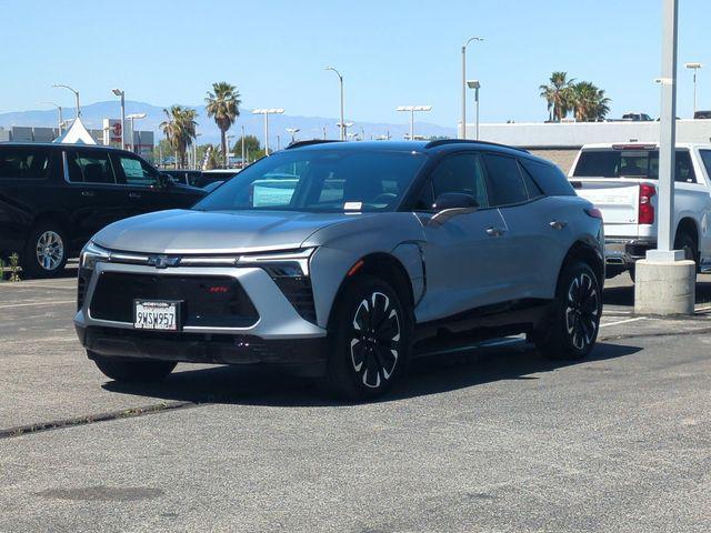used 2026 Chevrolet Blazer car, priced at $47,911