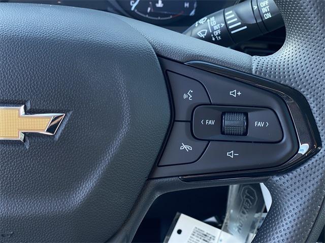 new 2026 Chevrolet Trax car, priced at $22,026