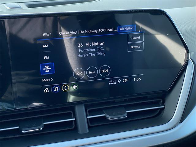 new 2026 Chevrolet Trax car, priced at $22,026