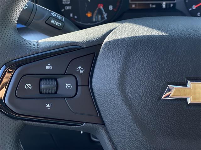 new 2026 Chevrolet Trax car, priced at $22,026