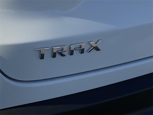 new 2026 Chevrolet Trax car, priced at $22,026