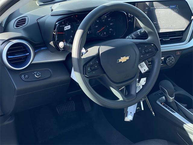 new 2026 Chevrolet Trax car, priced at $22,026