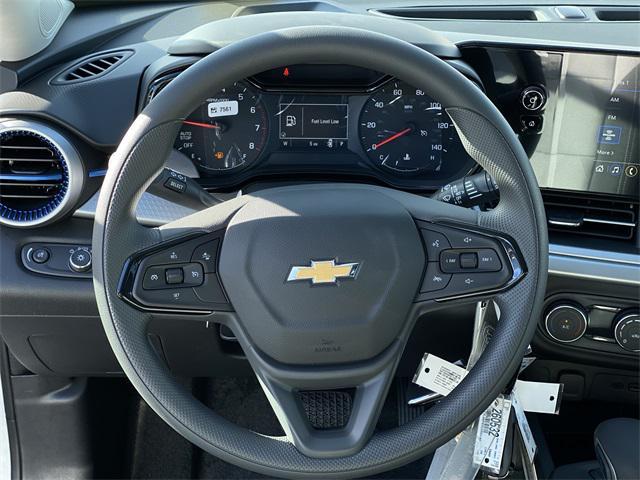 new 2026 Chevrolet Trax car, priced at $22,026