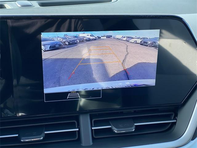 new 2026 Chevrolet Trax car, priced at $22,026