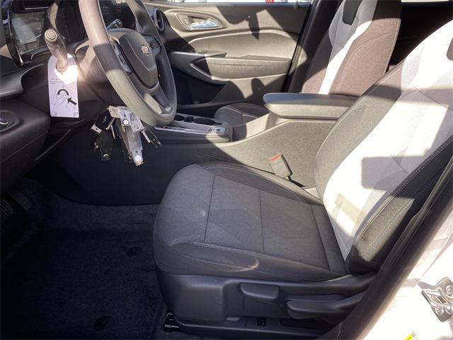 new 2026 Chevrolet Trax car, priced at $22,026