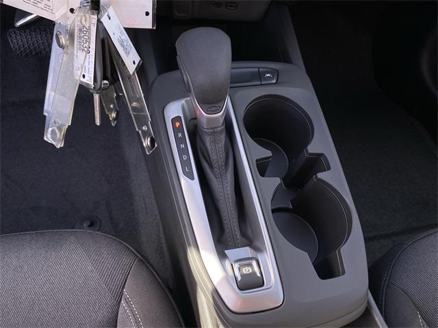 new 2026 Chevrolet Trax car, priced at $22,026