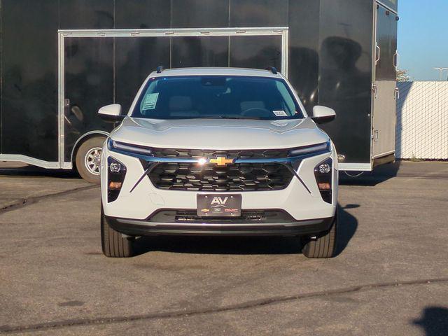 new 2026 Chevrolet Trax car, priced at $22,996
