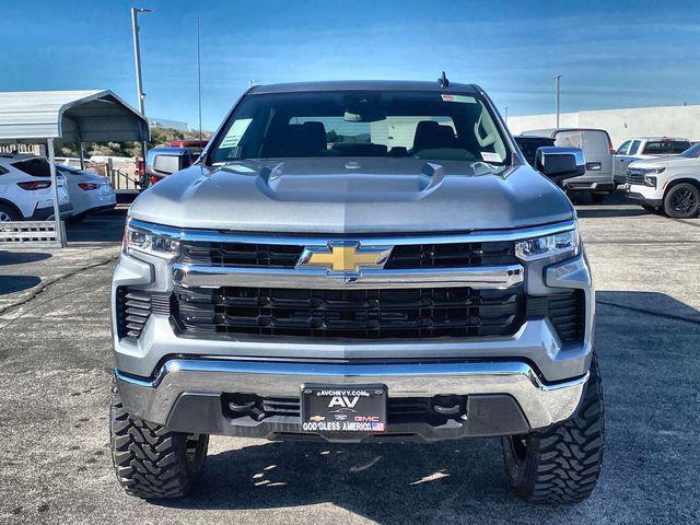 new 2026 Chevrolet Silverado 1500 car, priced at $57,114