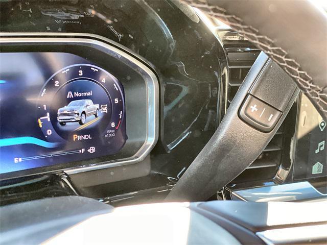 new 2026 Chevrolet Silverado 1500 car, priced at $45,136