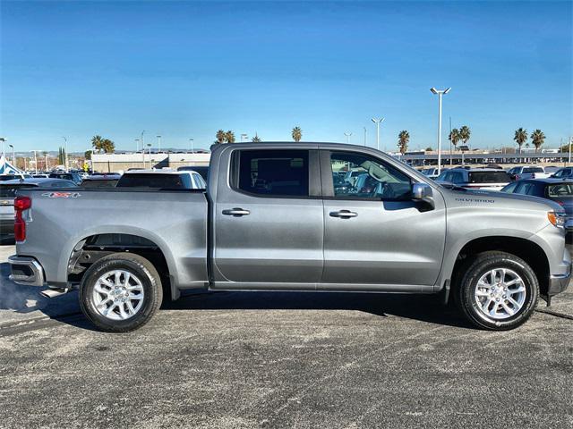 new 2026 Chevrolet Silverado 1500 car, priced at $45,136