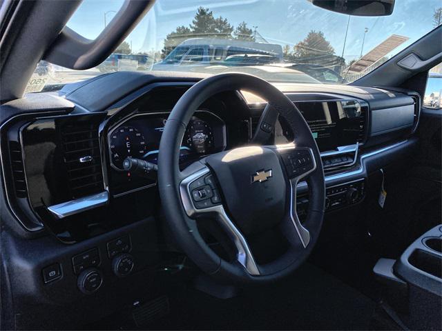 new 2026 Chevrolet Silverado 1500 car, priced at $45,136