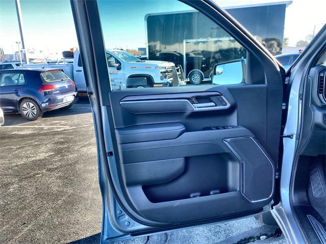 new 2026 Chevrolet Silverado 1500 car, priced at $45,136