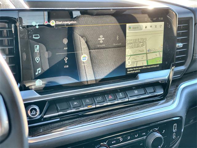 new 2026 Chevrolet Silverado 1500 car, priced at $45,136