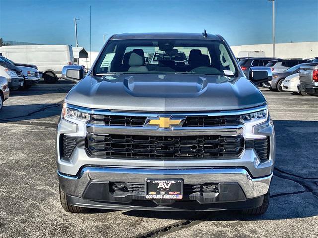 new 2026 Chevrolet Silverado 1500 car, priced at $45,136