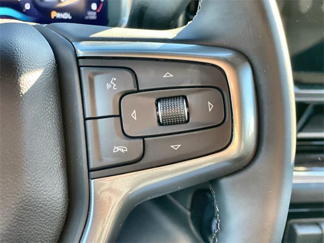 new 2026 Chevrolet Silverado 1500 car, priced at $45,136