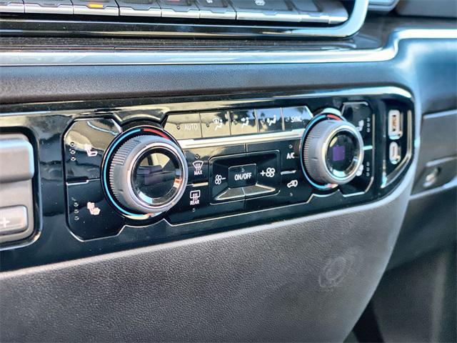 new 2026 Chevrolet Silverado 1500 car, priced at $45,136