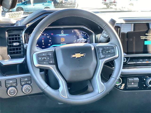 new 2026 Chevrolet Silverado 1500 car, priced at $45,136