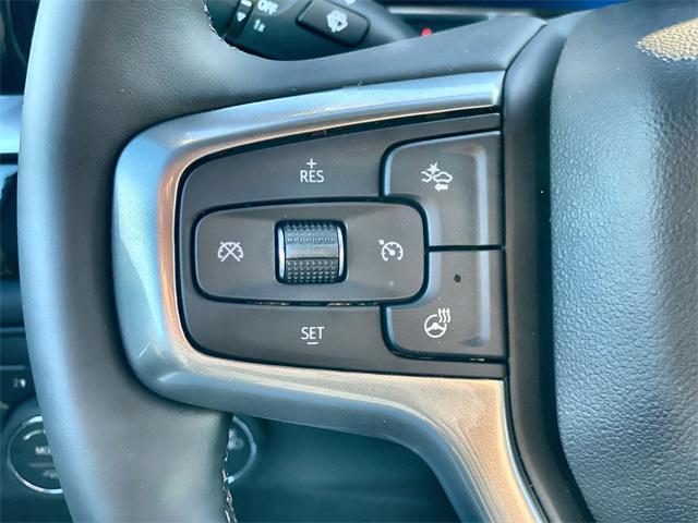 new 2026 Chevrolet Silverado 1500 car, priced at $45,136