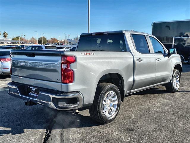 new 2026 Chevrolet Silverado 1500 car, priced at $45,136