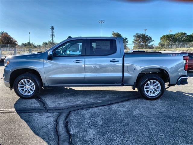 new 2026 Chevrolet Silverado 1500 car, priced at $45,136